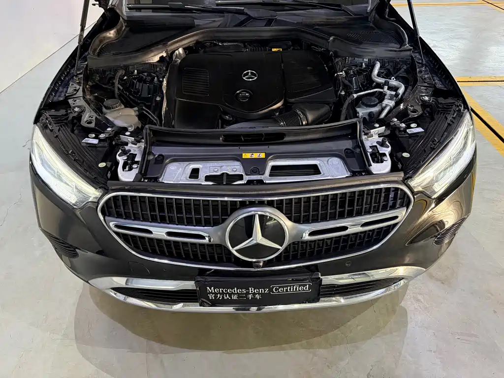 Mercedes-Benz GLC — миниатюра 12