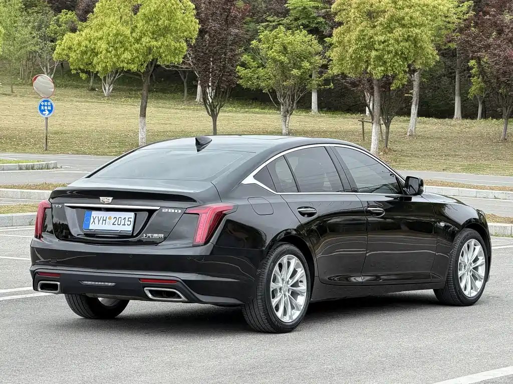 Cadillac CT5 — миниатюра 21