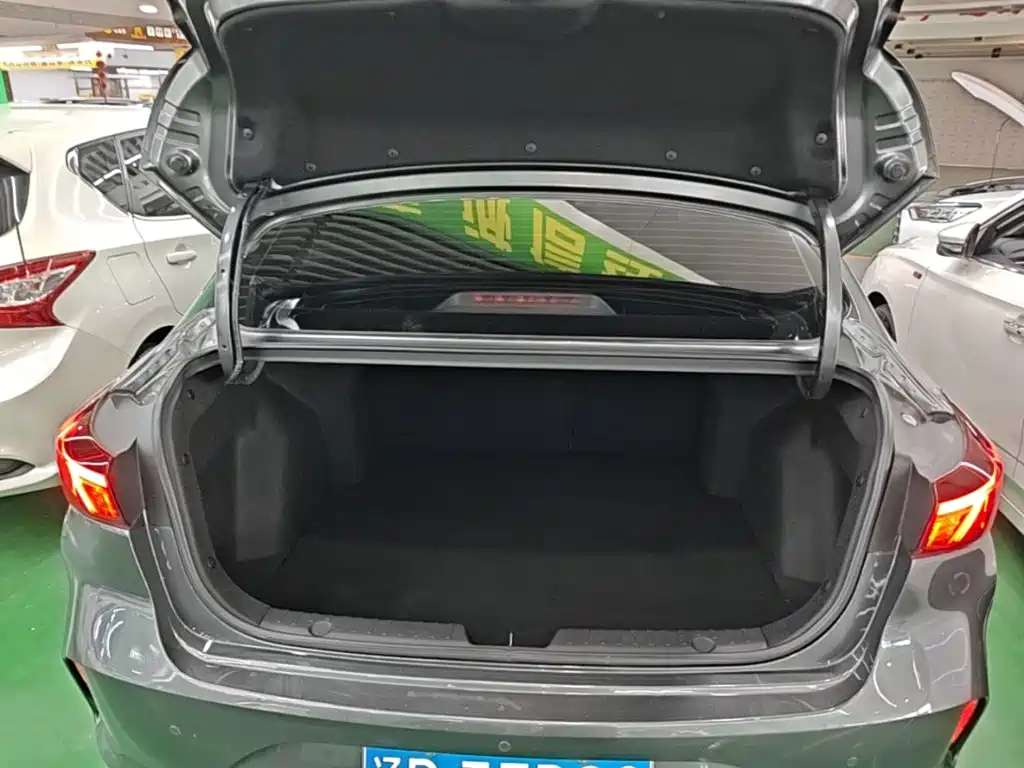 Changan Eado — миниатюра 19