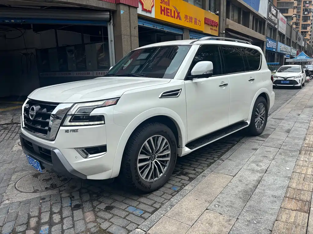 Nissan Patrol 2025