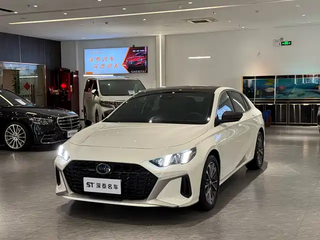 2023 GAC Trumpchi Empow