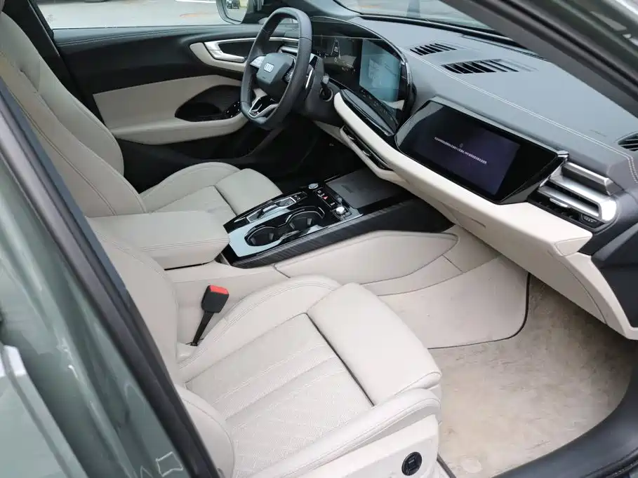 Audi A5L — миниатюра 15