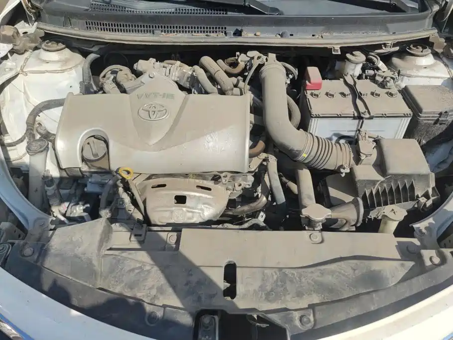 Toyota Vios — миниатюра 10