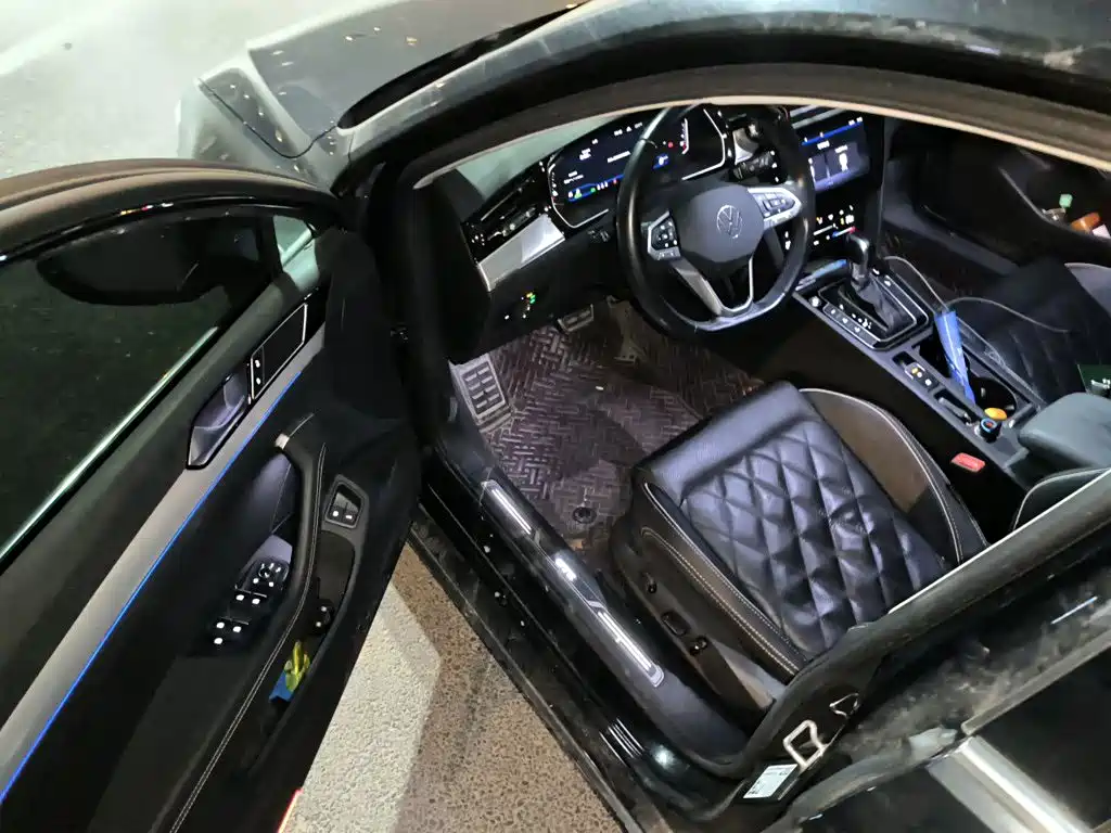 Volkswagen Magotan PHEV — миниатюра 17