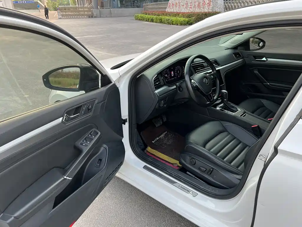 Volkswagen Lamando 2021 280TSI DSG Comfort