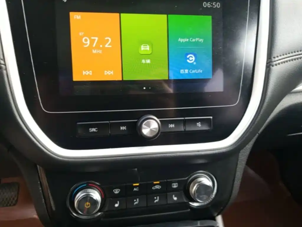 Roewe RX3 — миниатюра 13
