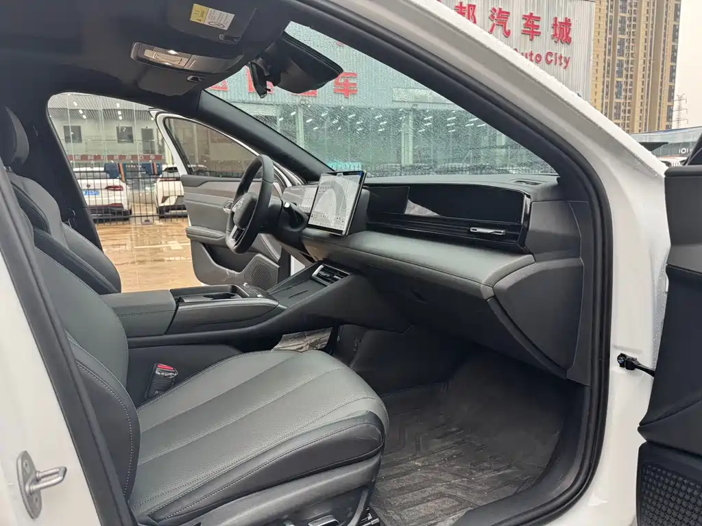 BYD Qin L — миниатюра 14