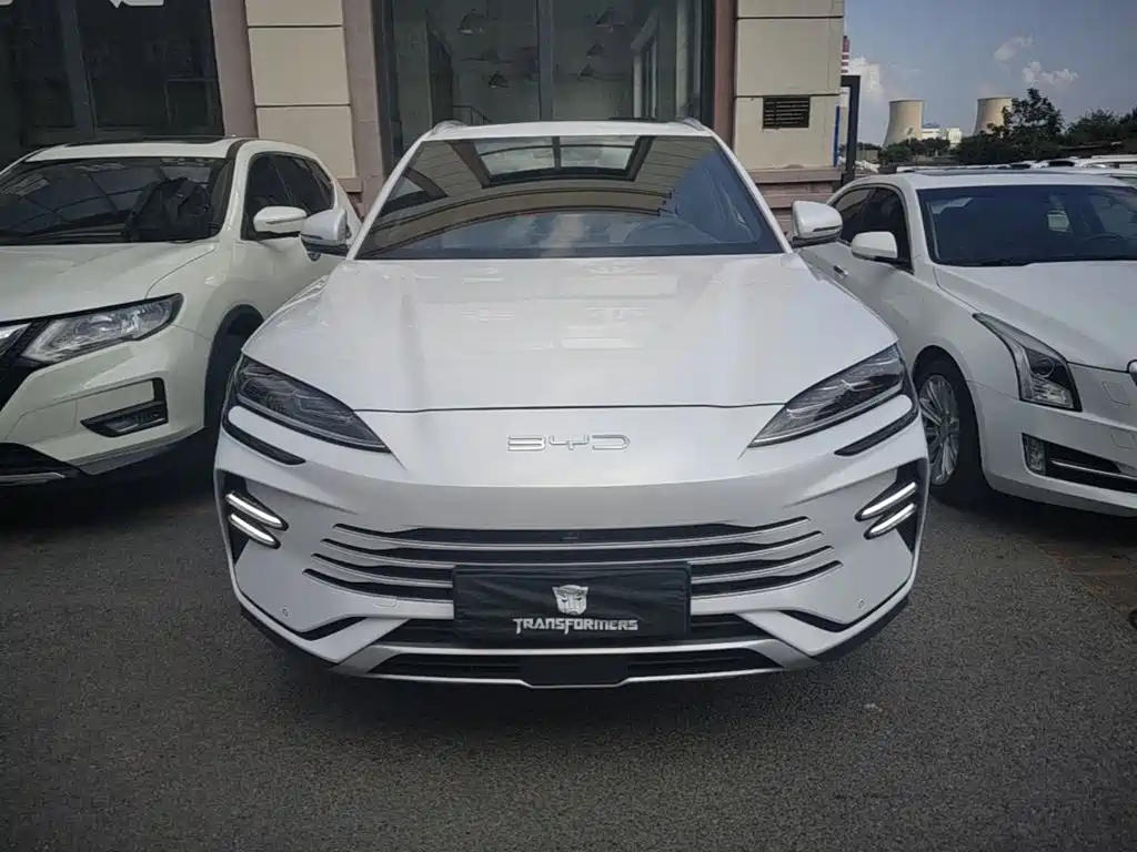BYD PLUS New Energy — миниатюра 3