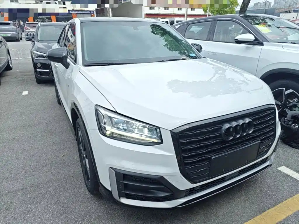 Audi Q2L — миниатюра 4
