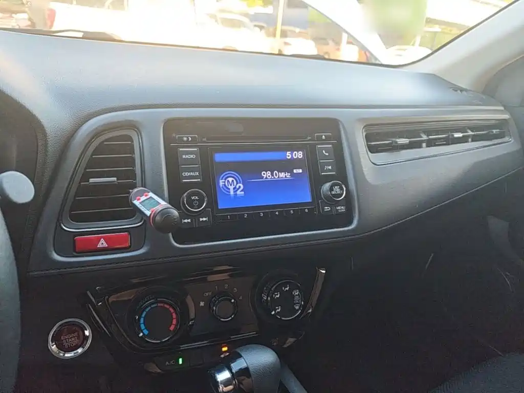 Honda Vezel — миниатюра 10