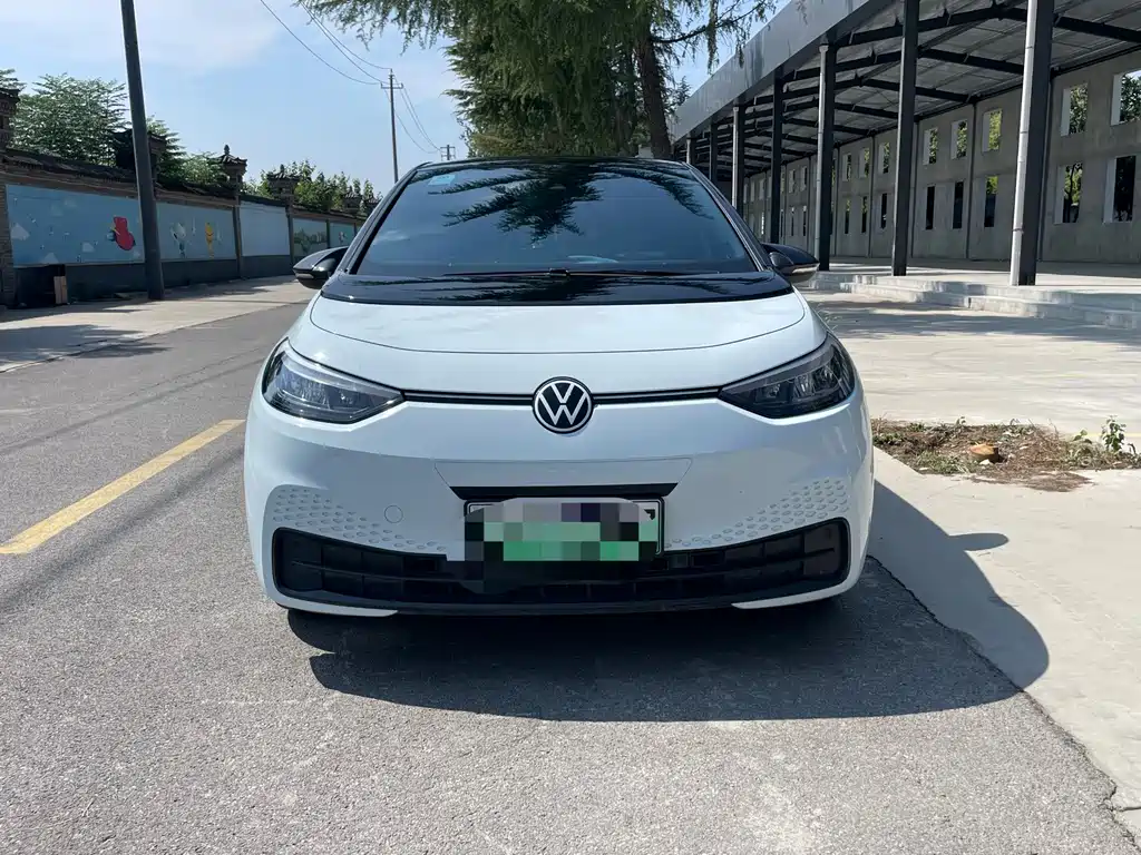 Volkswagen ID.3 — миниатюра 3