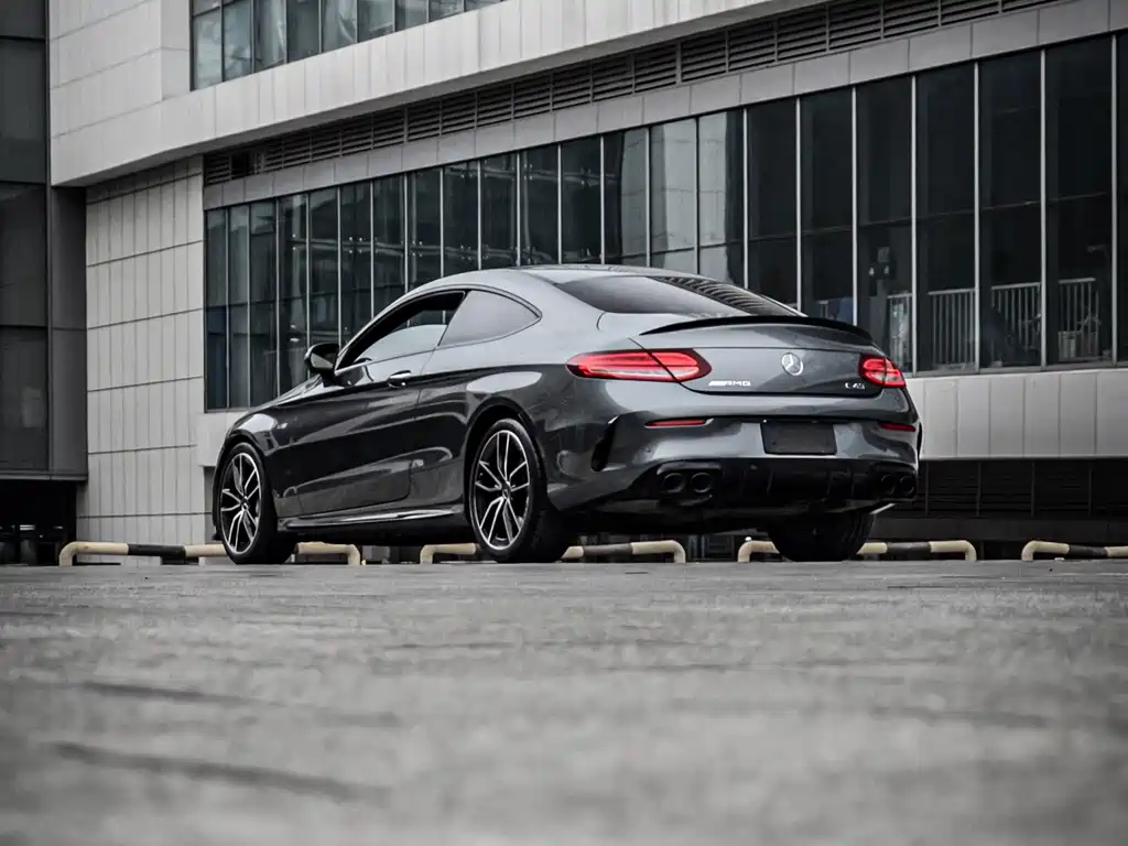 Mercedes-Benz C-Class AMG — миниатюра 5