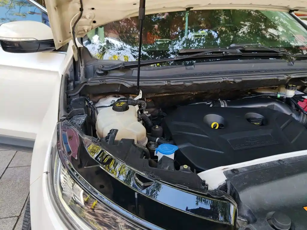 Ford Edge — миниатюра 19