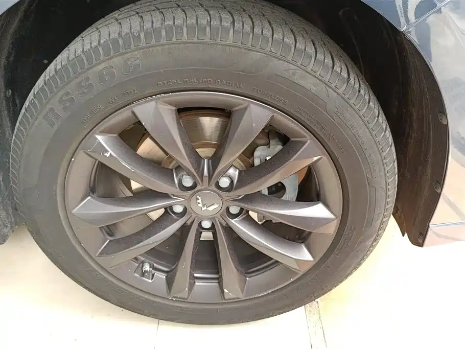 WULING WULING CAPGEMINI