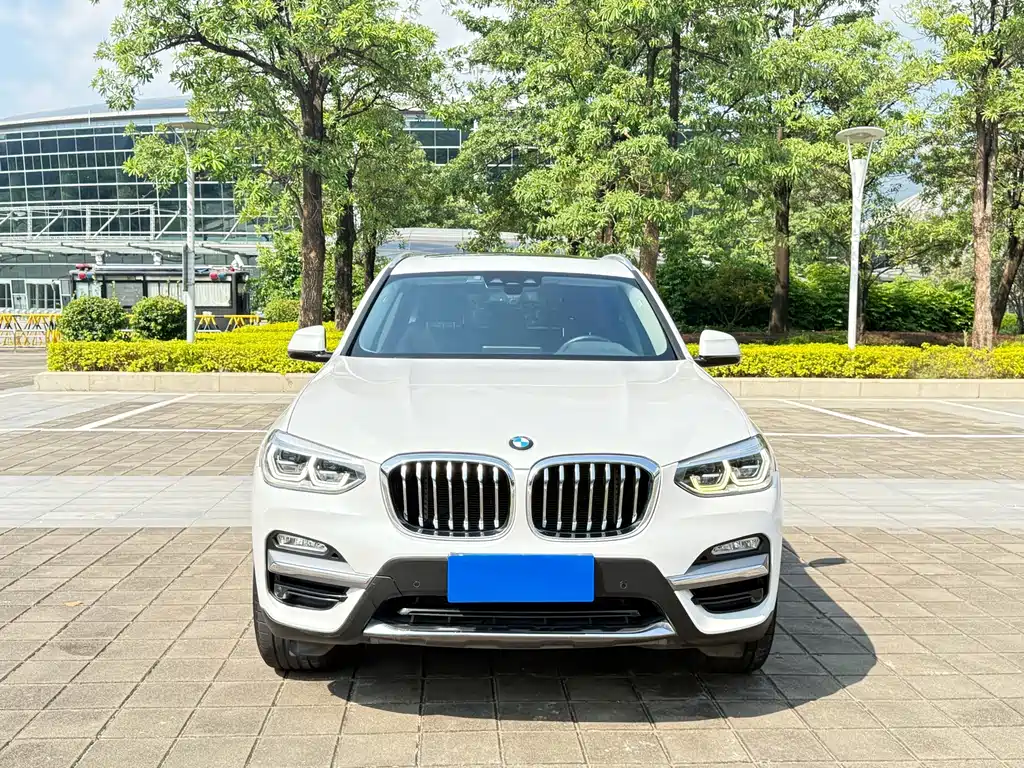 BMW X3 — миниатюра 2