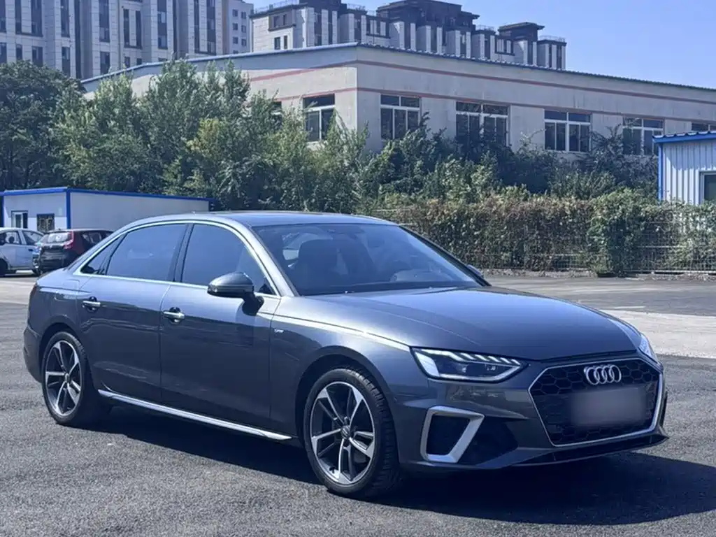 Audi A4L — миниатюра 8