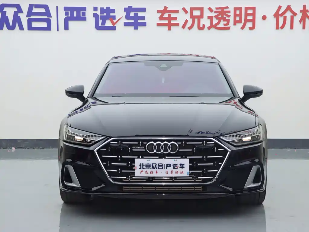 Audi A7L — миниатюра 3