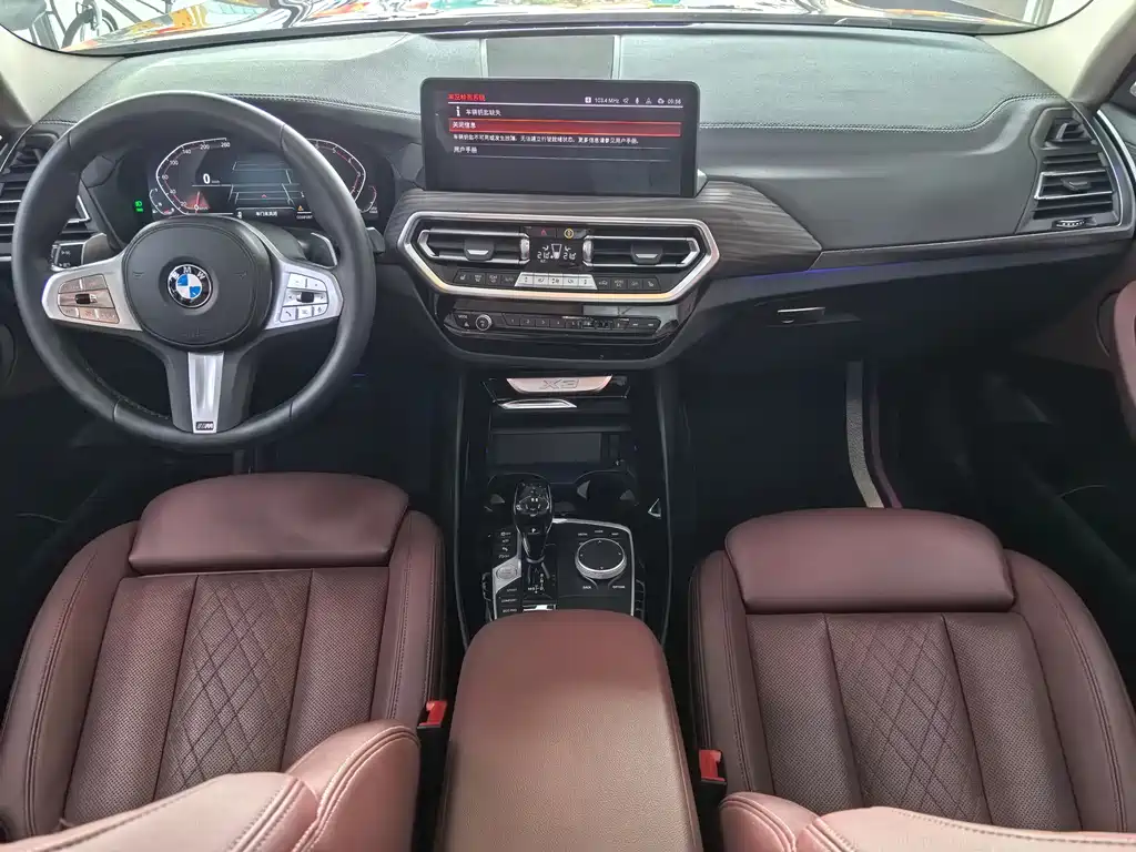 BMW X3 — миниатюра 5