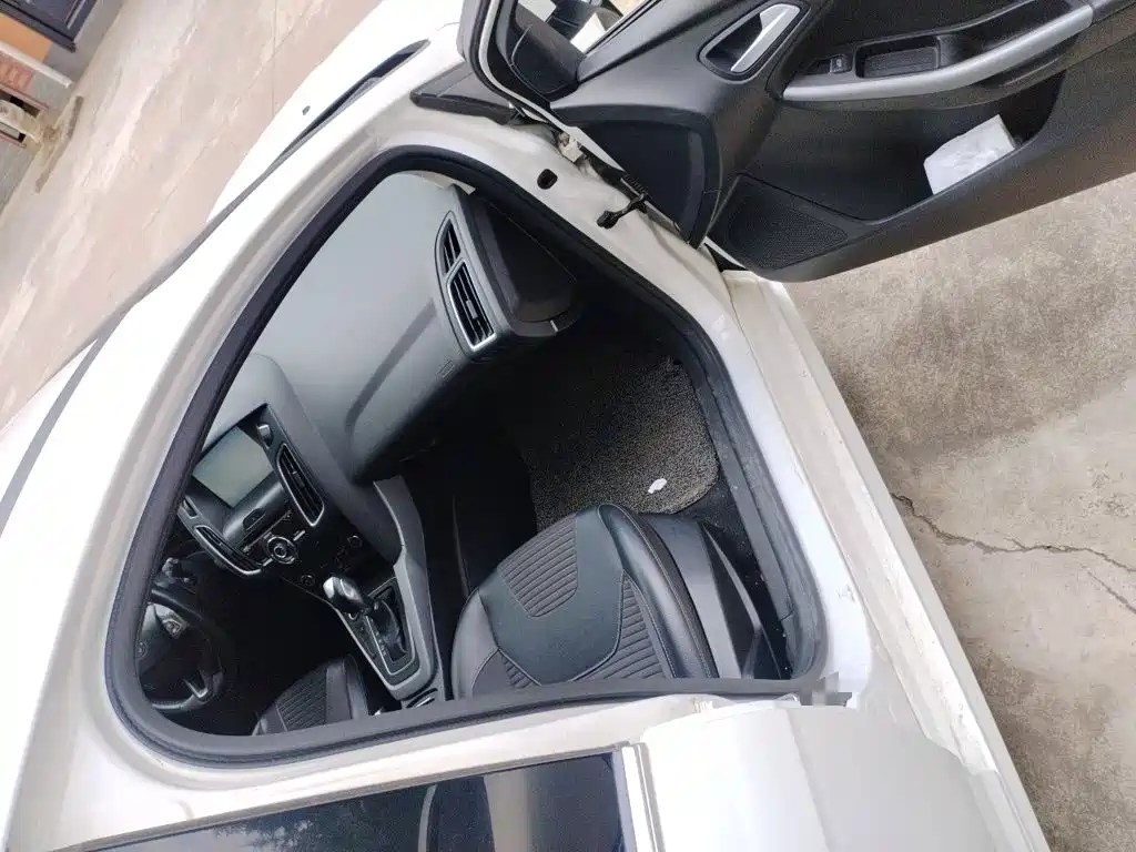 Ford Focus — миниатюра 19