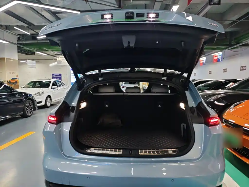 NIO ET5T — миниатюра 19