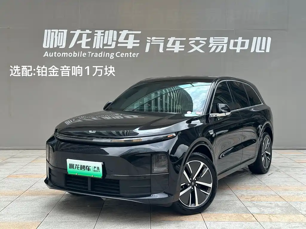 Li Auto Li L6 2025