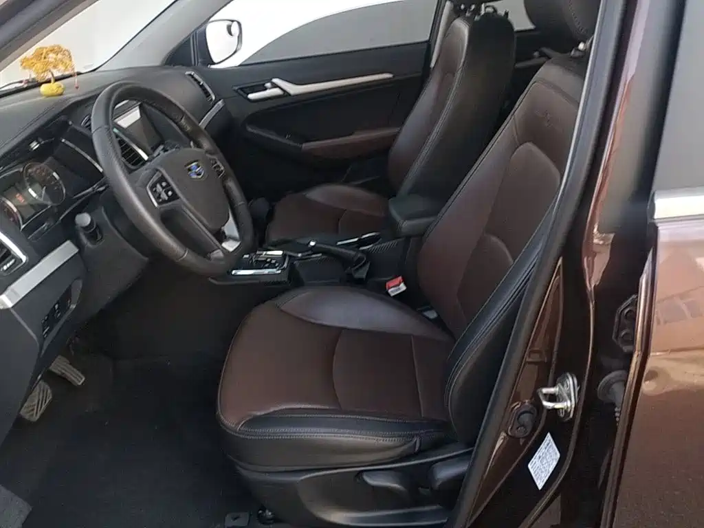 Geely Vision — миниатюра 15
