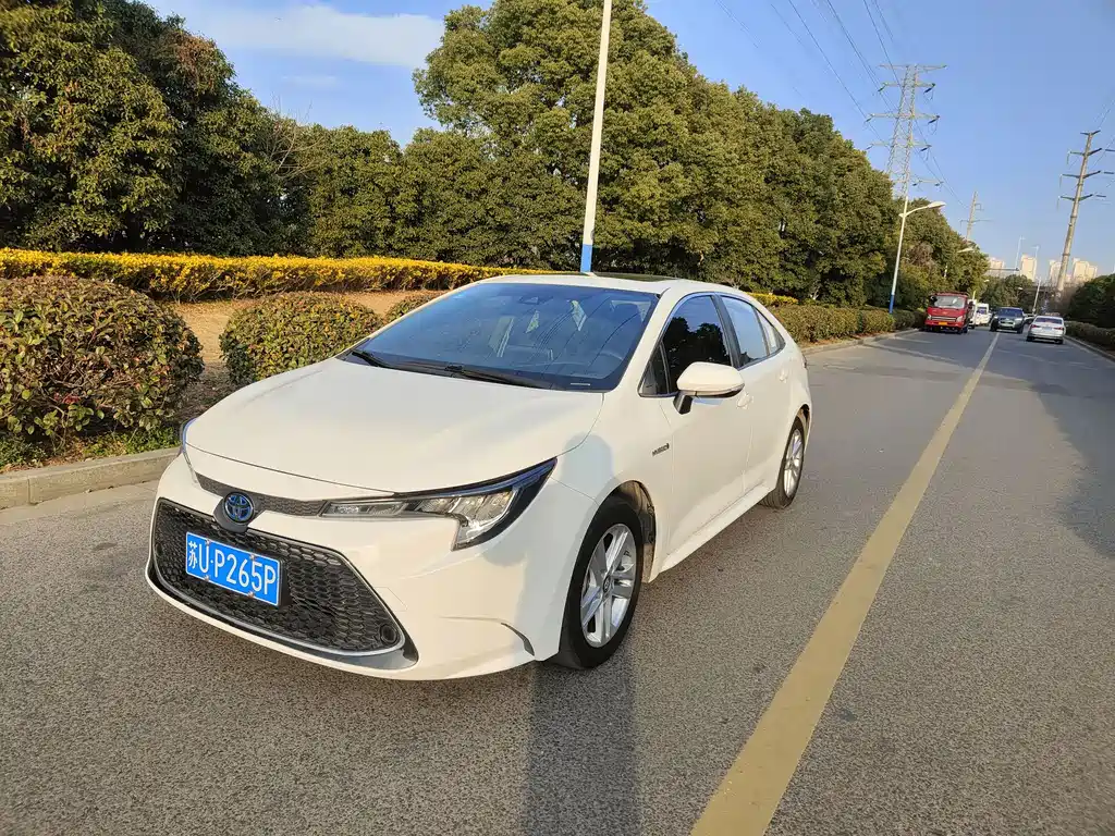 TOYOTA LEI LING