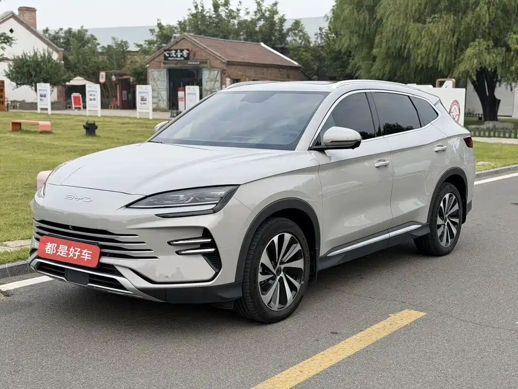 BYD PLUS New Energy — миниатюра 3