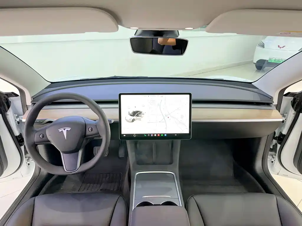 Tesla Model 3 — миниатюра 7