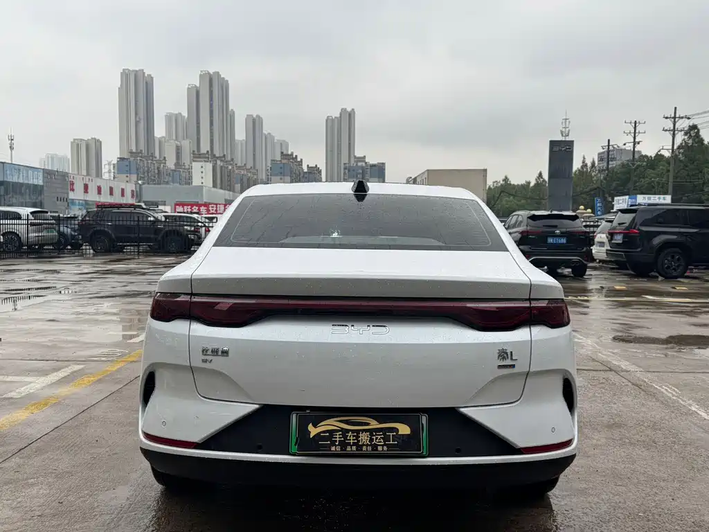 BYD Qin L — миниатюра 8
