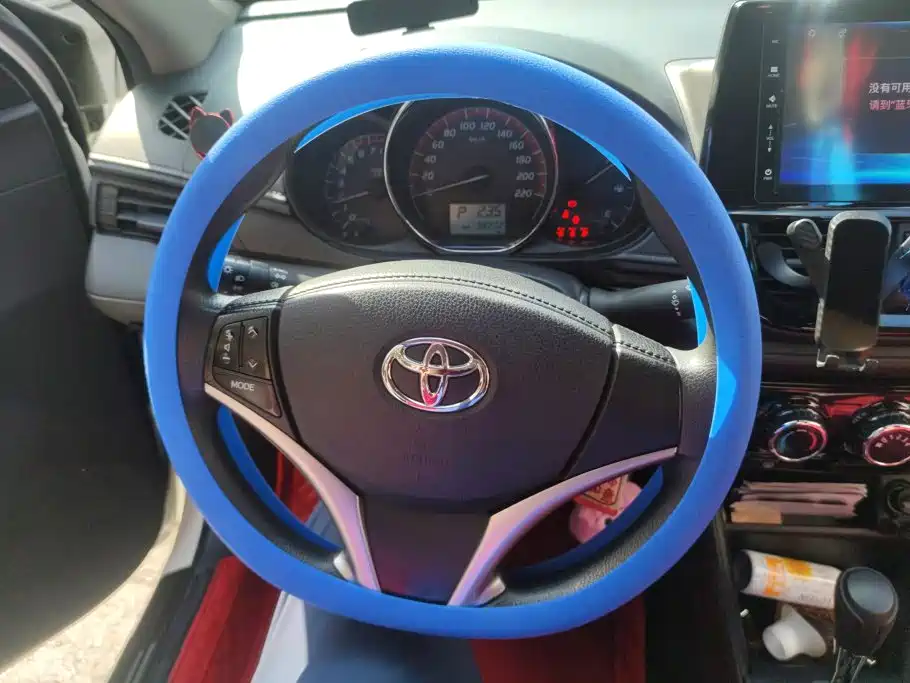 Toyota Vios — миниатюра 15