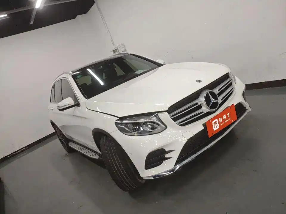 Mercedes-Benz GLC — миниатюра 3
