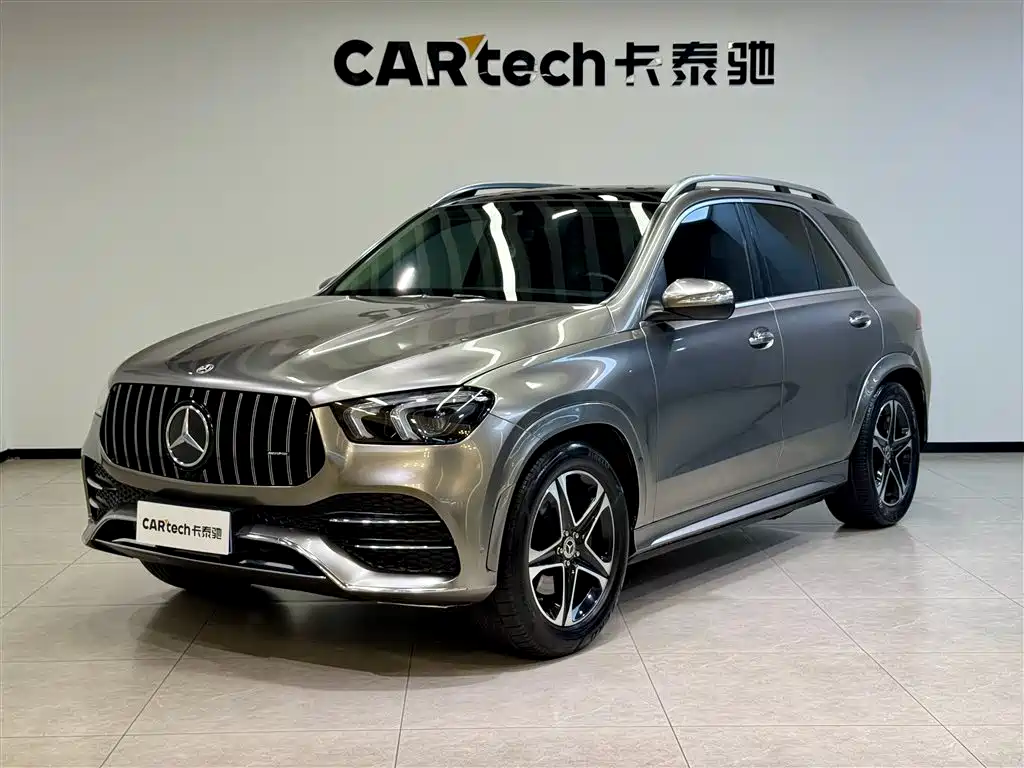 Купить Mercedes-Benz 奔驰GLE(进口)