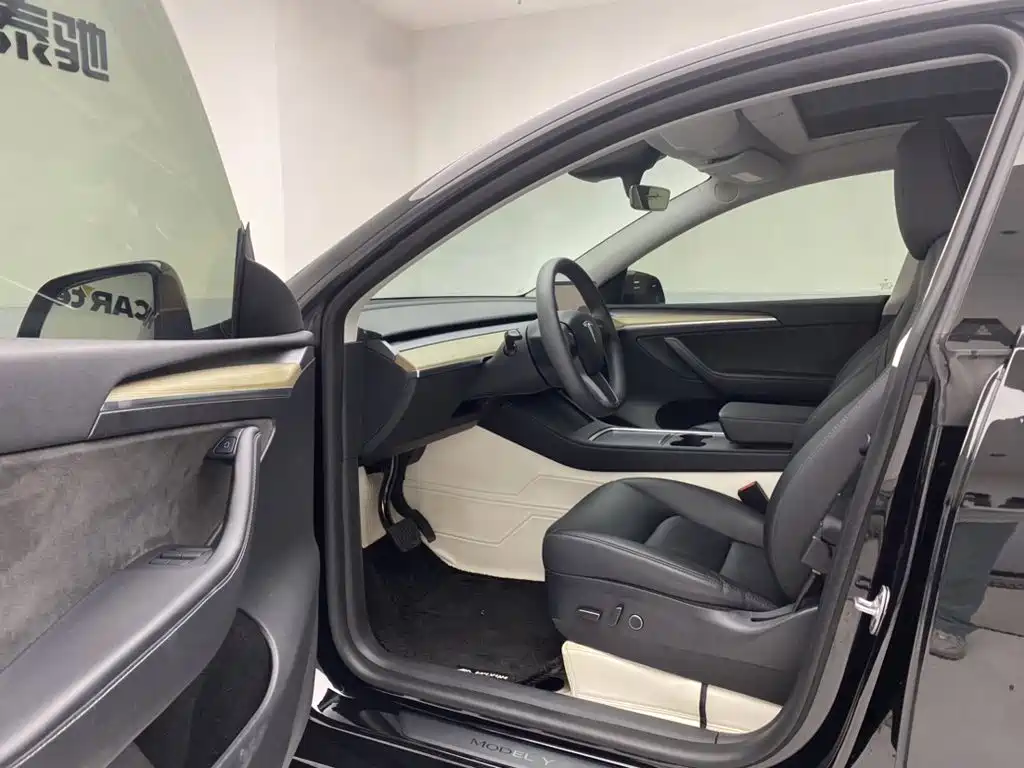 Tesla Model Y — фотографии объявления, Фото 17