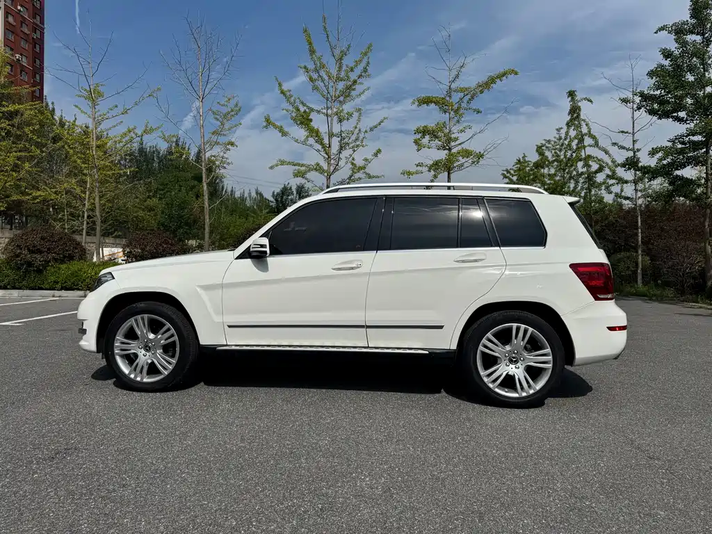 Mercedes-Benz GLK-Class — миниатюра 4