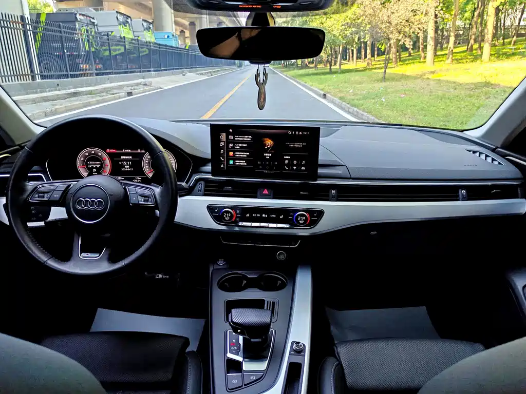 Audi A4L — миниатюра 9