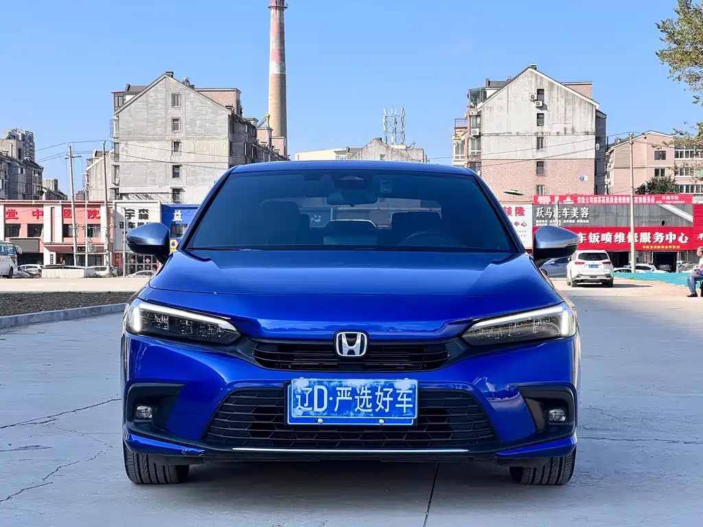 HONDA CIVIC