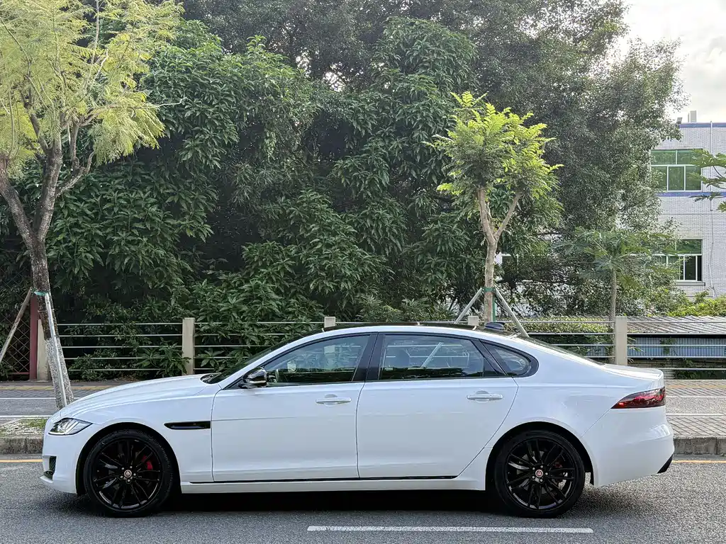 Jaguar XFL 2020 XFL 2.0T P250 Premium