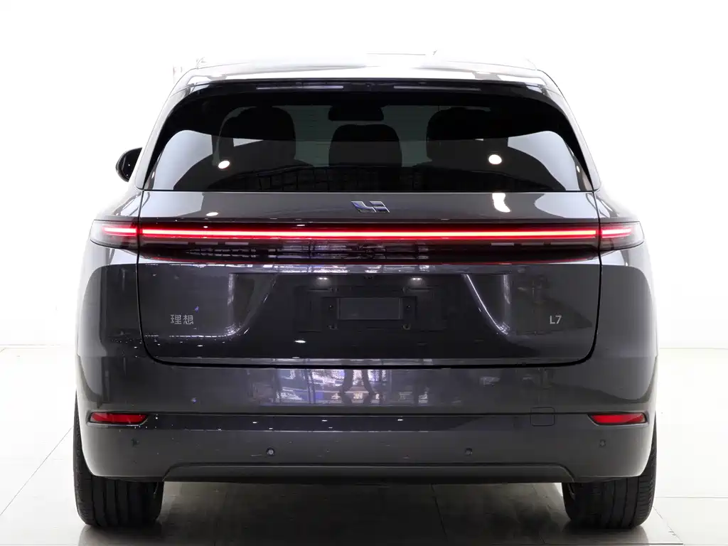 Li Auto Li L7 — миниатюра 7
