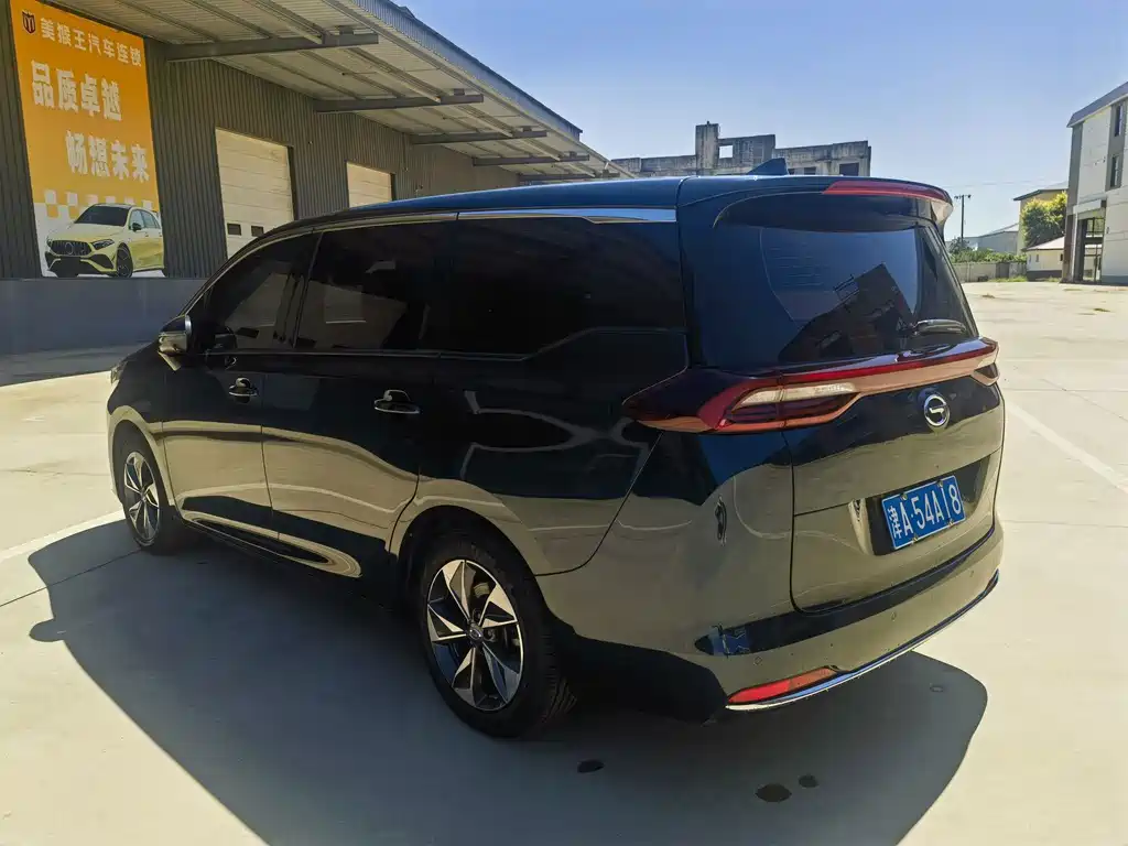 GAC Motor Trumpchi M6 — миниатюра 6