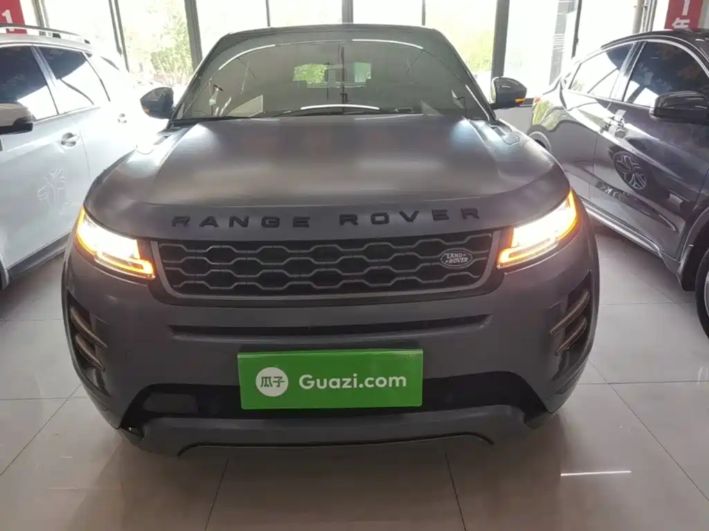 Land Rover Evoque — миниатюра 3