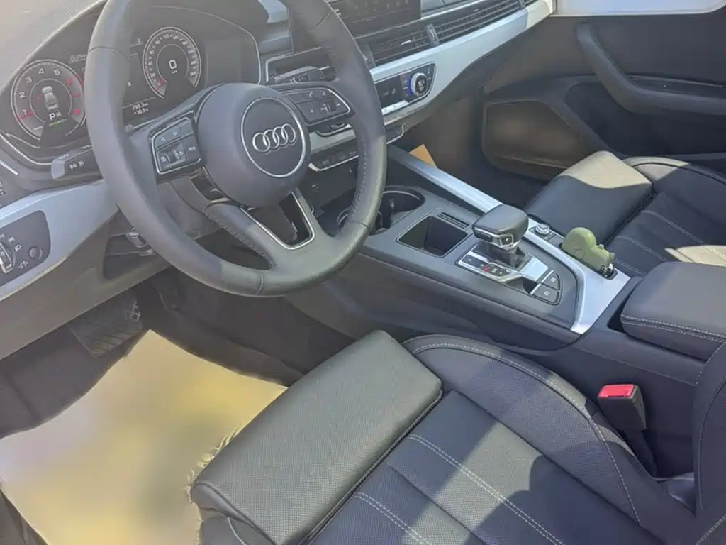 Audi A4L — миниатюра 17