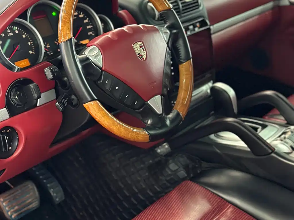 Porsche Cayenne 2008 Cayenne GTS 4.8L