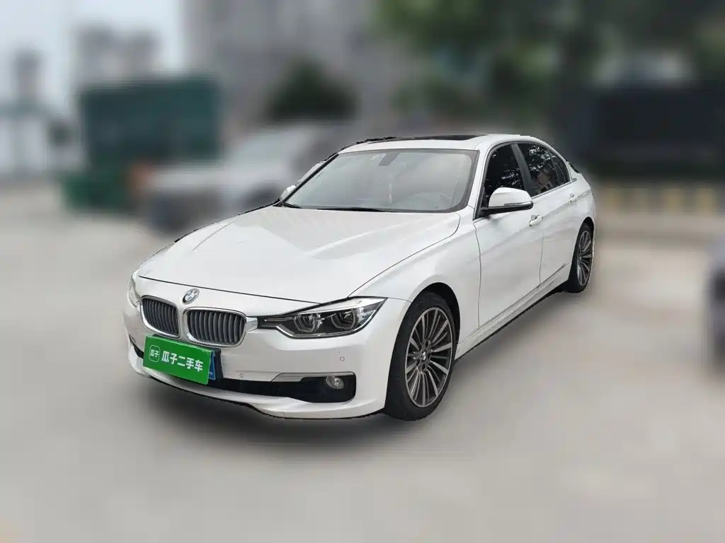 BMW 3 Series — миниатюра 2