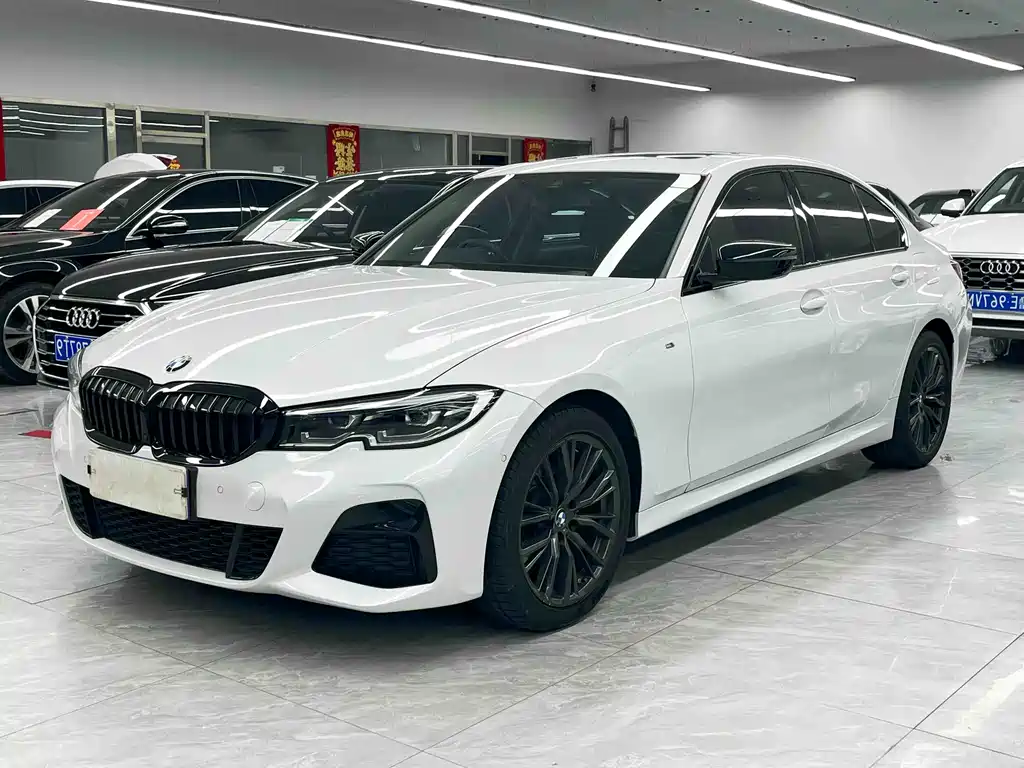 BMW 3 Series 2020