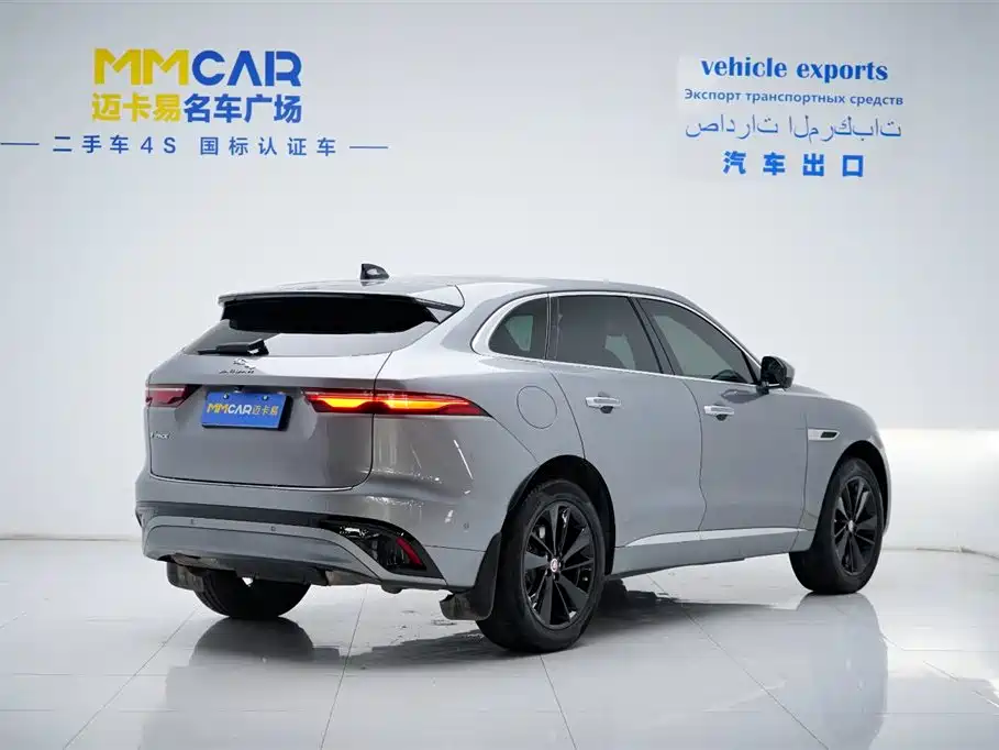 Jaguar F-Pace 2021 250PS R-Dynamic SE