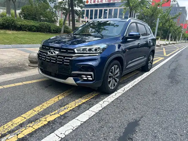 2019 Chery Tiggo 8 Pro