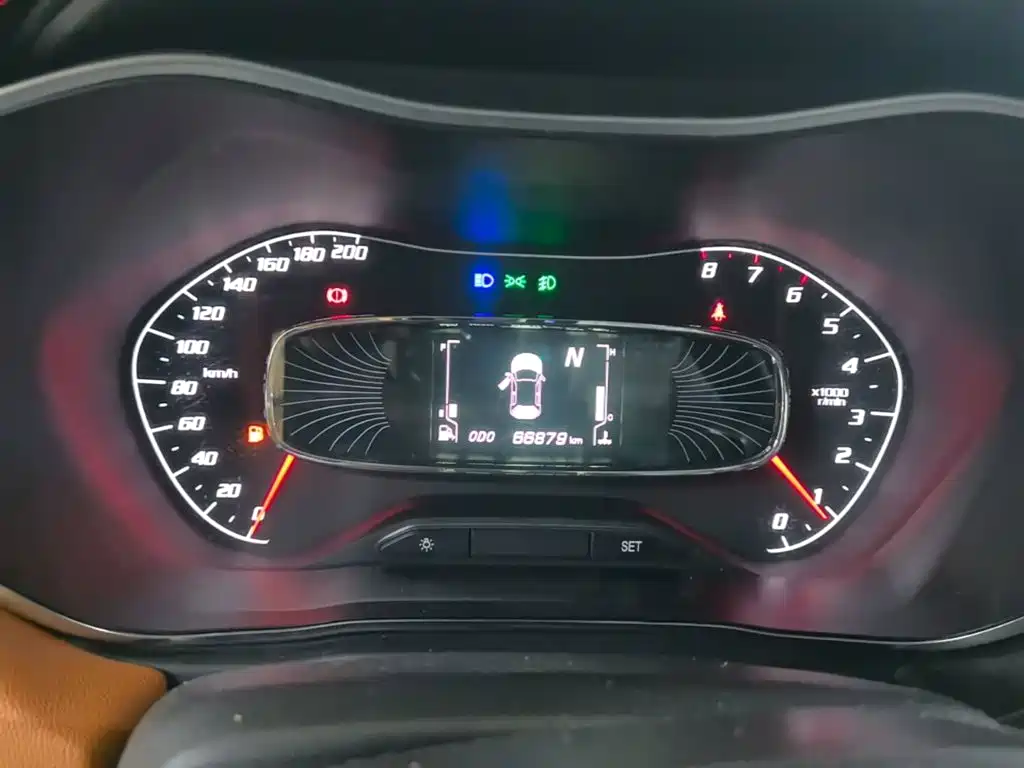 Baojun 510 — миниатюра 12