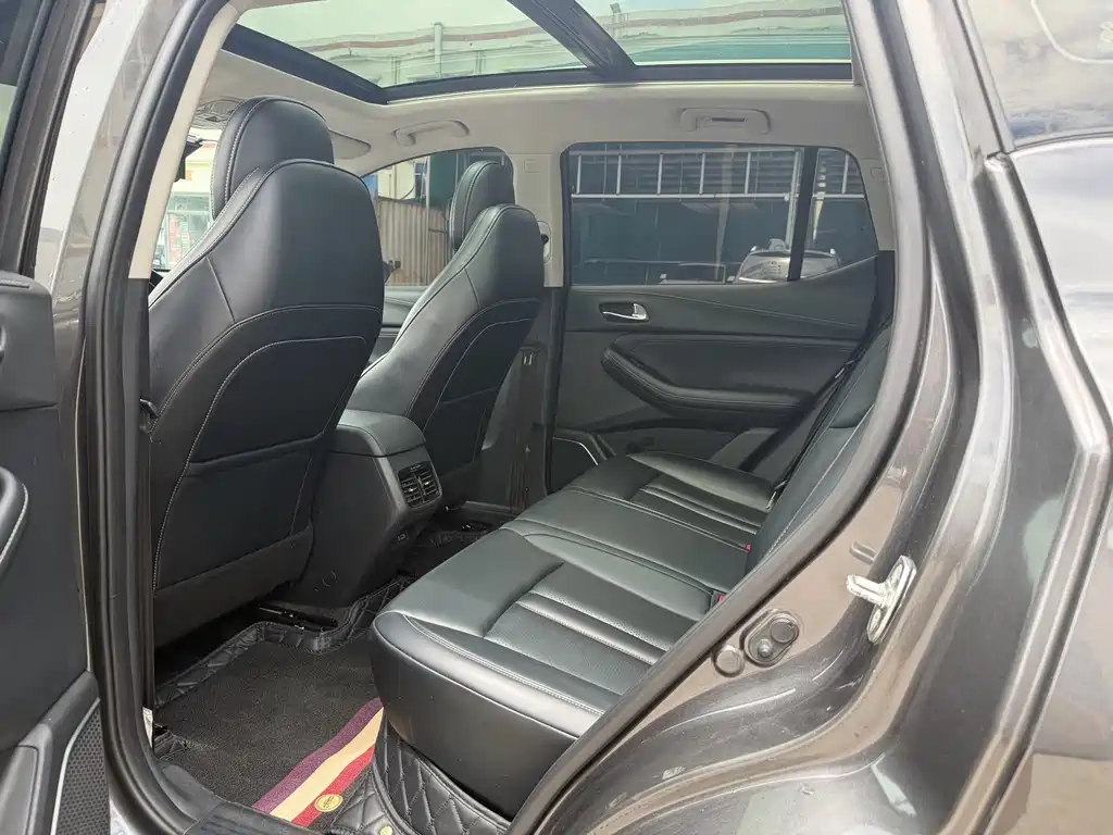 GAC Motor Trumpchi GS4 — миниатюра 8