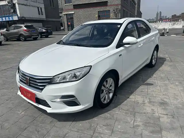 2018 Roewe 360